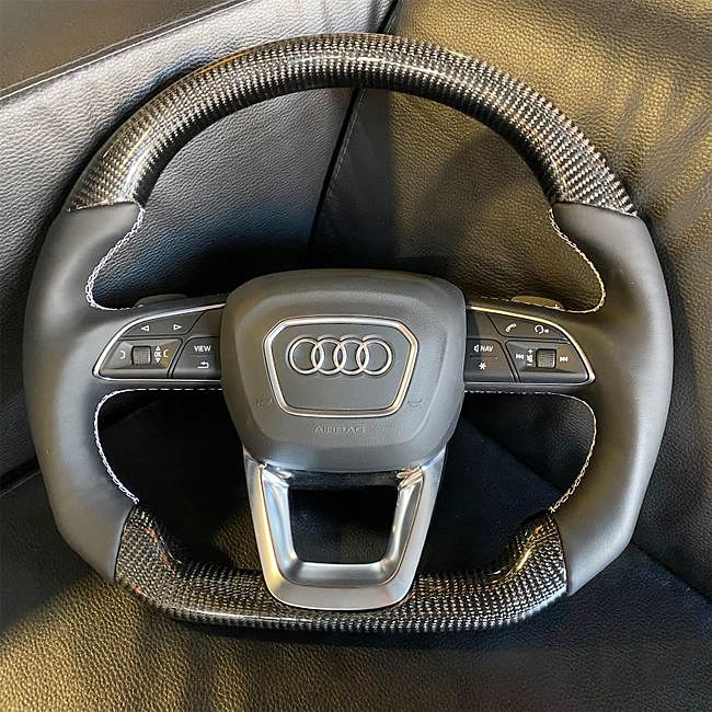Alu Felne - Volan za Audi Q3, Q5, Q7, Q8 od 2017. do 2020. god.